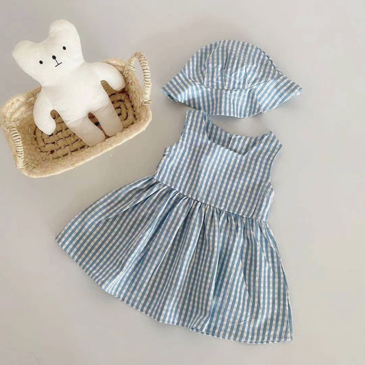 Gingham Spring Sets