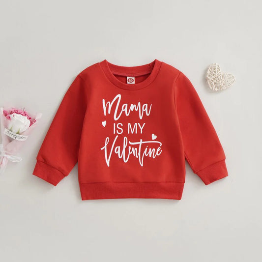 Be Mine Sweatshirt