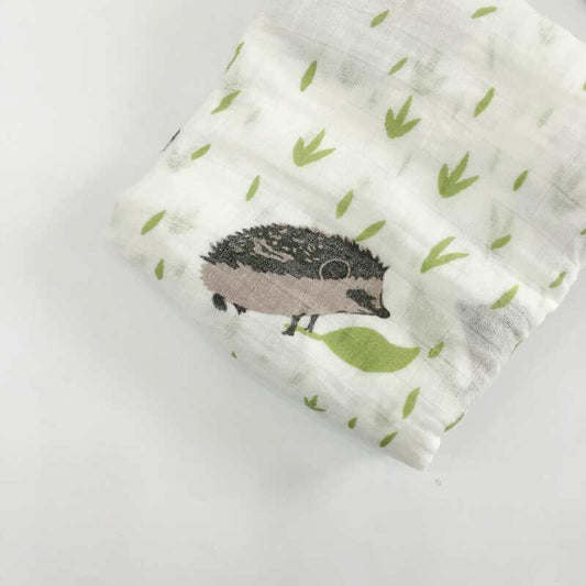 Bamboo Cotton Swaddles