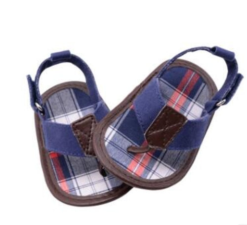 Canvas Sandals