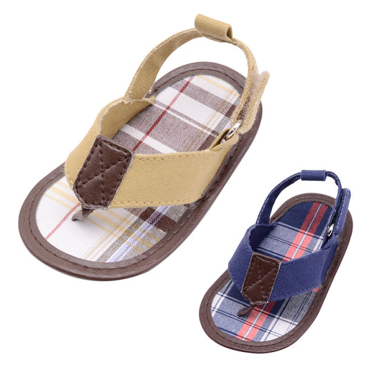 Canvas Sandals