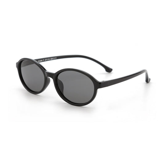 Oval Silicone Sunglasses