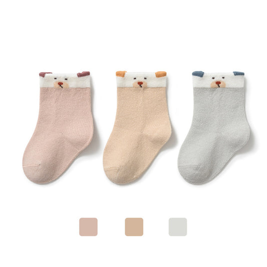 3 Pair Sock Set