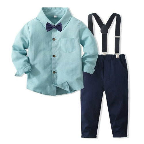 Long Sleeve Bowtie outfit