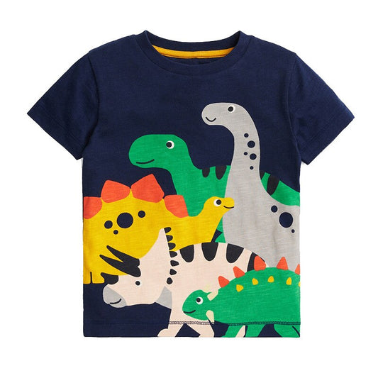 Short Sleeve Dino T-Shirts