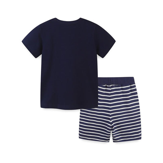 Boys Knitted Short Sets