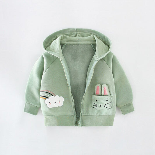 Cotton Bunny Jacket