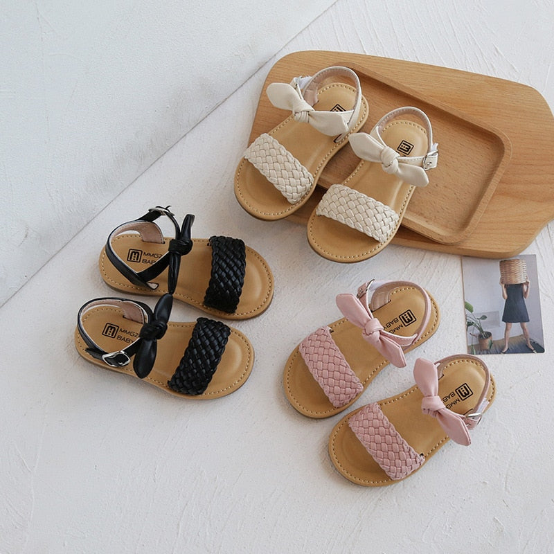 Woven Sandals