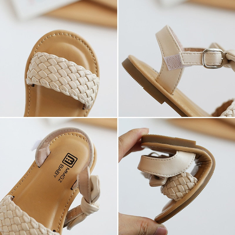 Woven Sandals